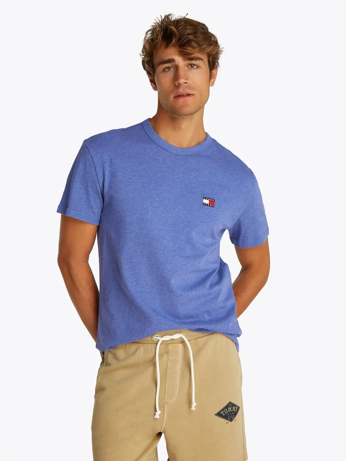 TJM REG BADGE TEE EX, DSF