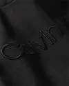Calvin Klein TONAL EMBROIDERY SWE Kadın Siyah Sweatshirt