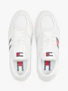 Tommy Hilfiger TJM TECHNICAL RUNNER, YBL Beyaz Erkek Spor Ayakkabı & Sneaker