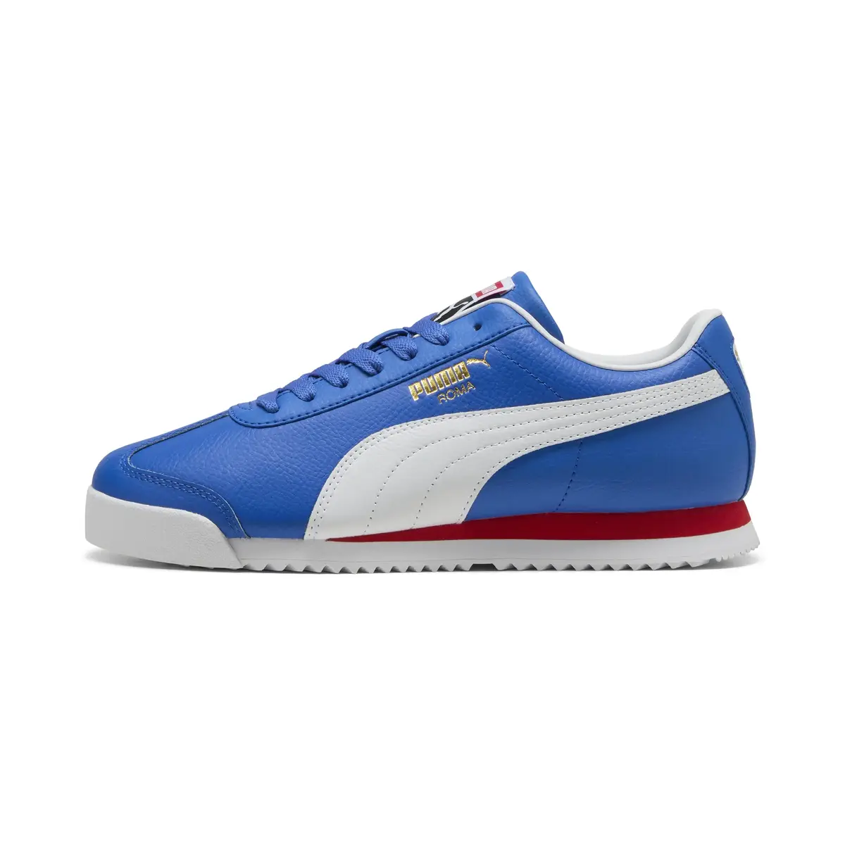 Puma Roma 24 Standard Mavi Erkek Günlük Spor Ayakkabı