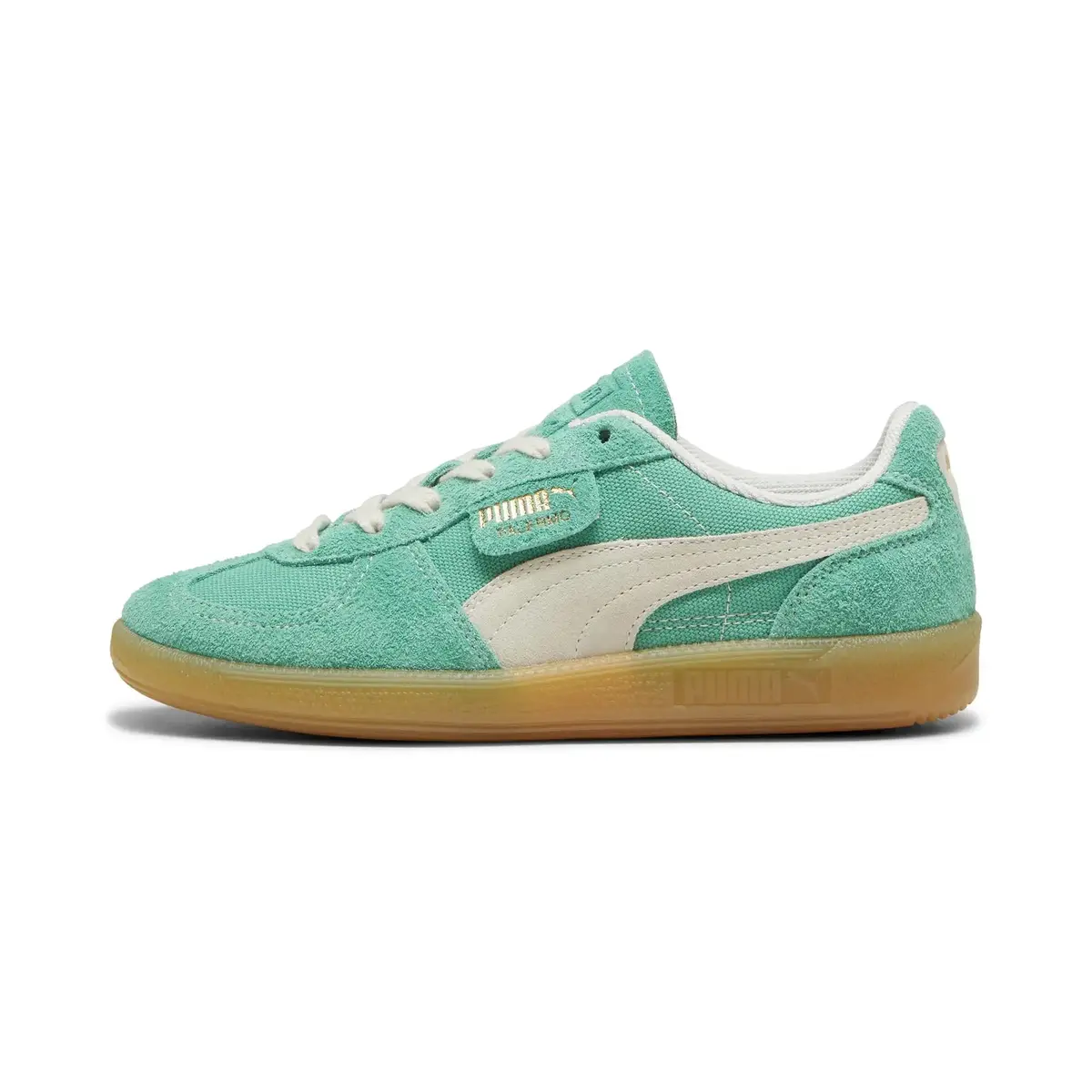Puma Palermo Vintage Yeşil Kadın Günlük Spor Ayakkabı