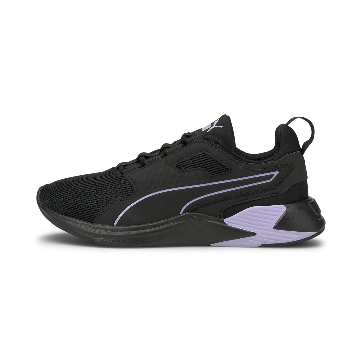 Puma Disperse XT Wn s Siyah Kadın Yürüyüş ve Koşu Ayakkabısı