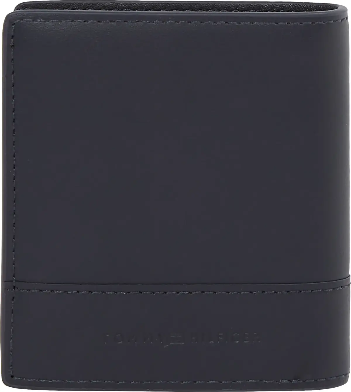 Tommy Hilfiger TH CORP TRIFOLD, DW6 Siyah Erkek Çanta