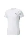 Puma Evostripe Tee Beyaz Erkek T-Shirt