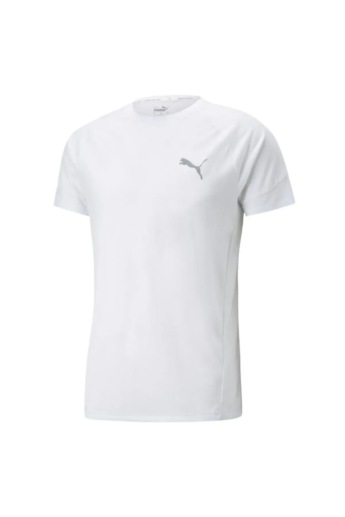 Puma Evostripe Tee Beyaz Erkek T-Shirt