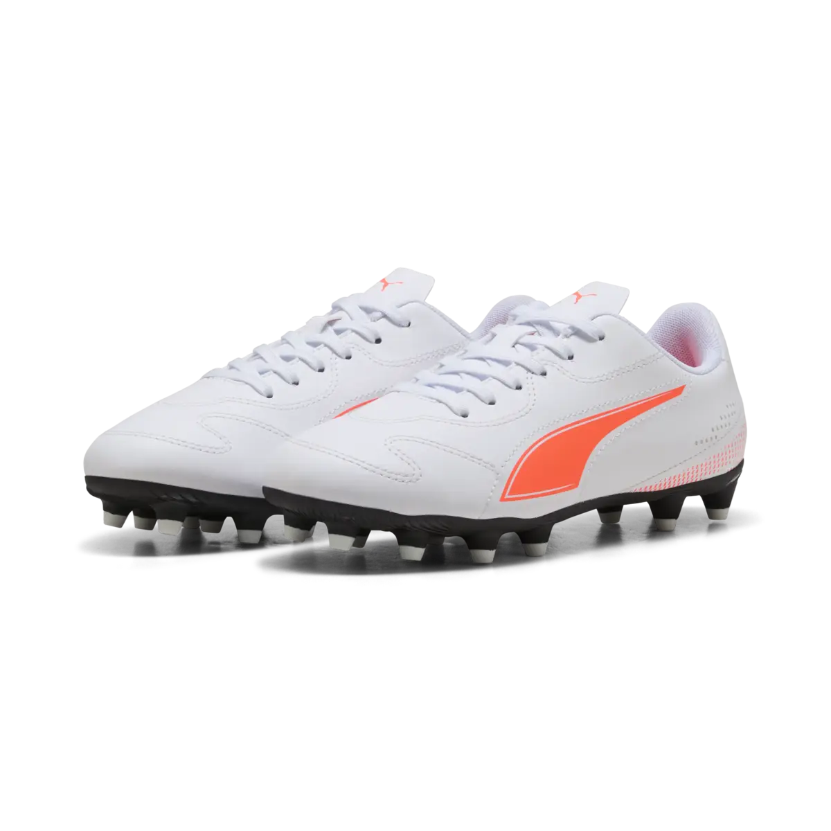Puma VITORIA II FG/AG Jr Beyaz Erkek Krampon