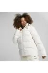 Puma Better Sportswear Hooded Puffer Bej Kadın Kapüşonlu Şişme Mont