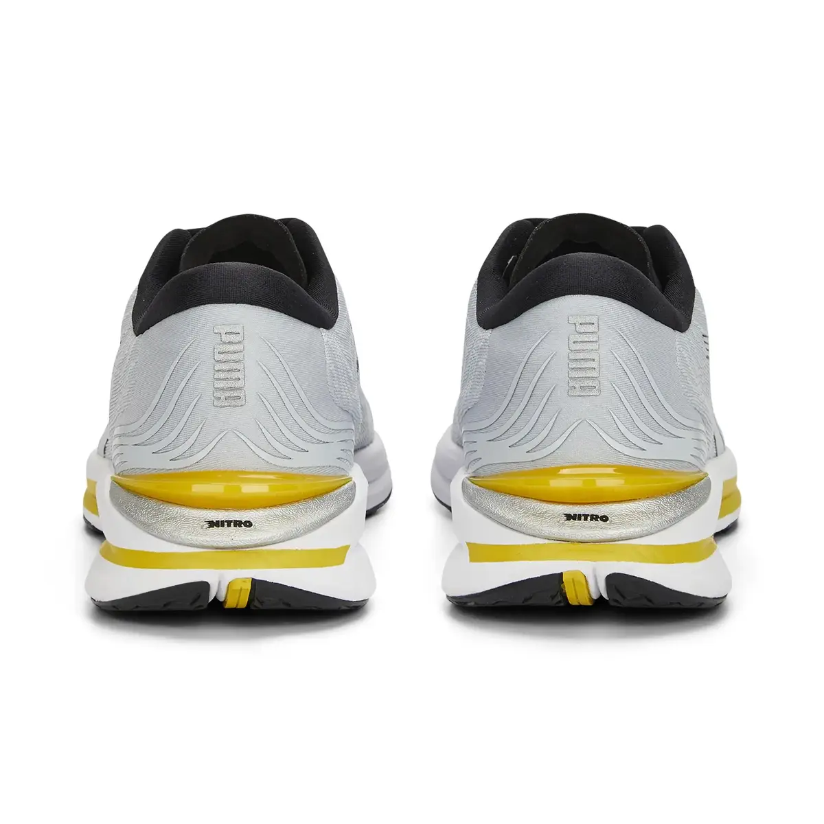 Puma Electrify Nitro 2 Gri Erkek Yürüyüş Ayakkabısı