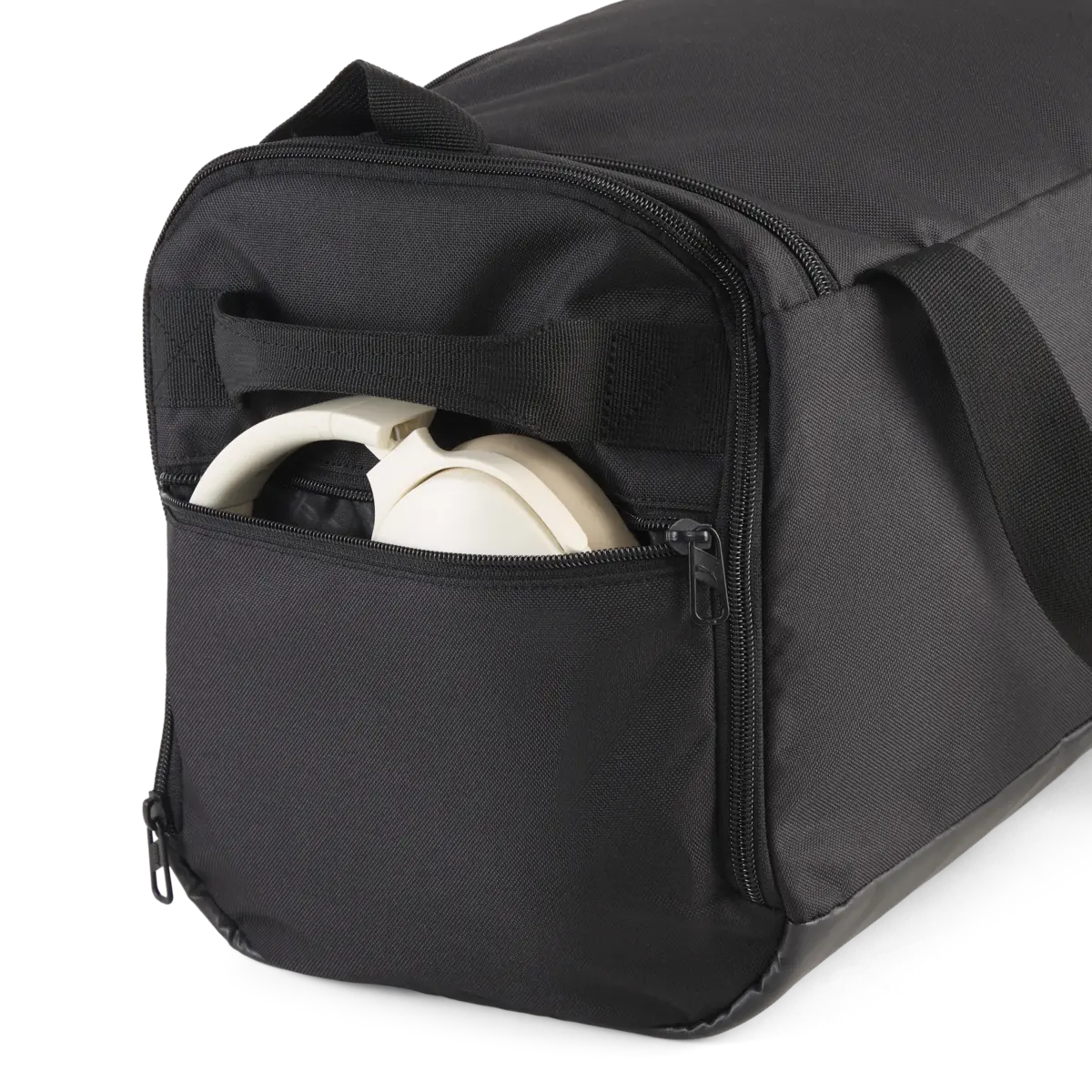 PUMA CHALLENGER Small Sports Bag Siyah Spor Çantası