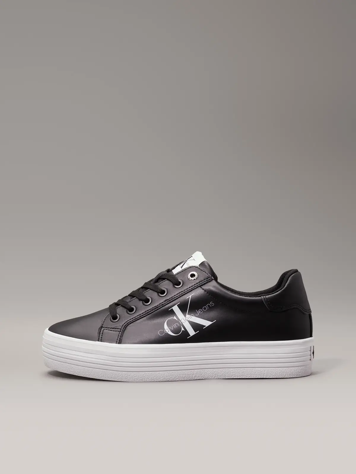 Calvin Klein Siyah Kadın Spor Ayakkabı & Sneaker