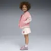 Puma X HK&FR Pleated Skirt Pembe Kız/Çocuk Elbise-Etek
