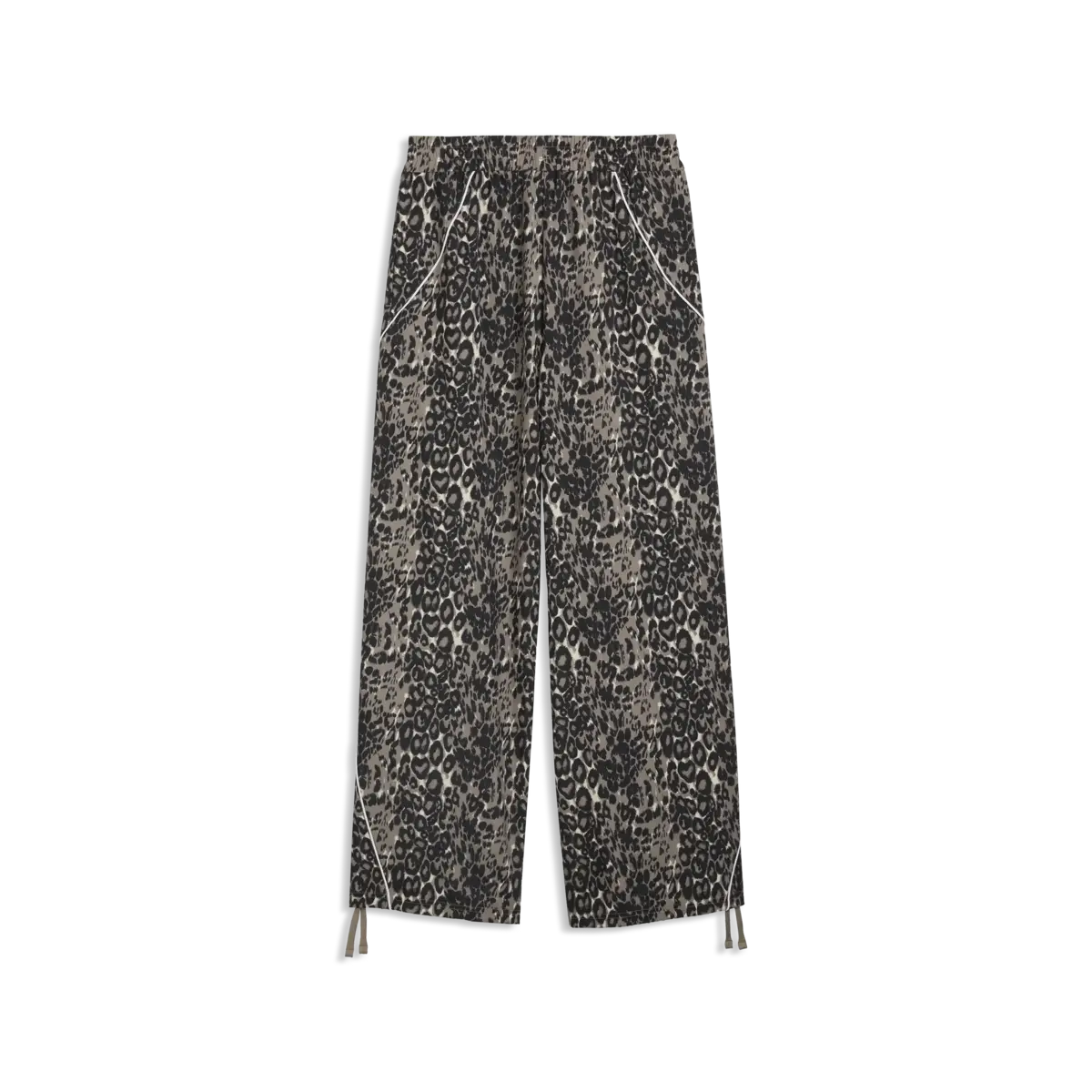 PUMA PUMA SPORT ANIMAL AOP Pants Kahverengi Kadın Eşofman Altı