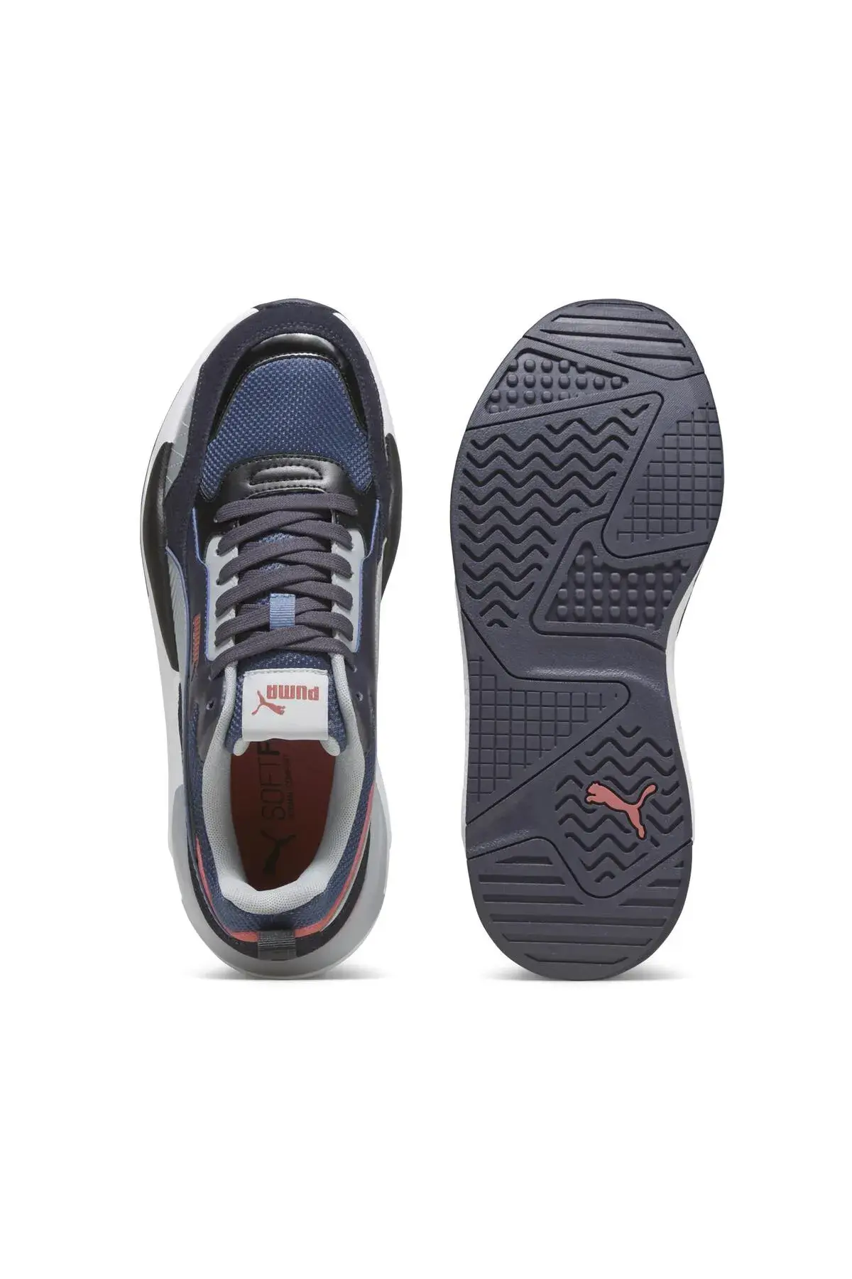 Puma X-Ray 2 Square SD Siyah Unisex Günlük Spor Ayakkabı