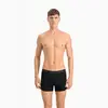 Puma Basic Boxer 2P Siyah Boxer