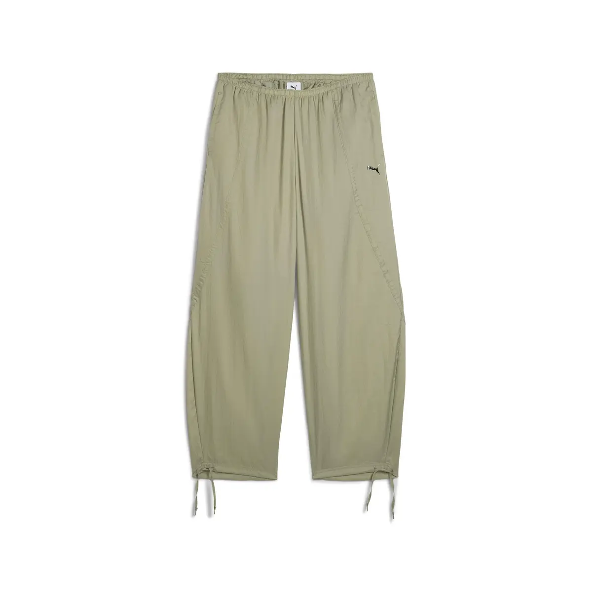 Puma DARE TO Pants Haki Kadın Eşofman Altı