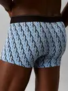 Calvin Klein TRUNK 3PK Erkek 3lü Boxer Set