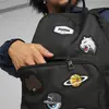 Puma Patch Backpack Siyah Unisex Sırt Çantası