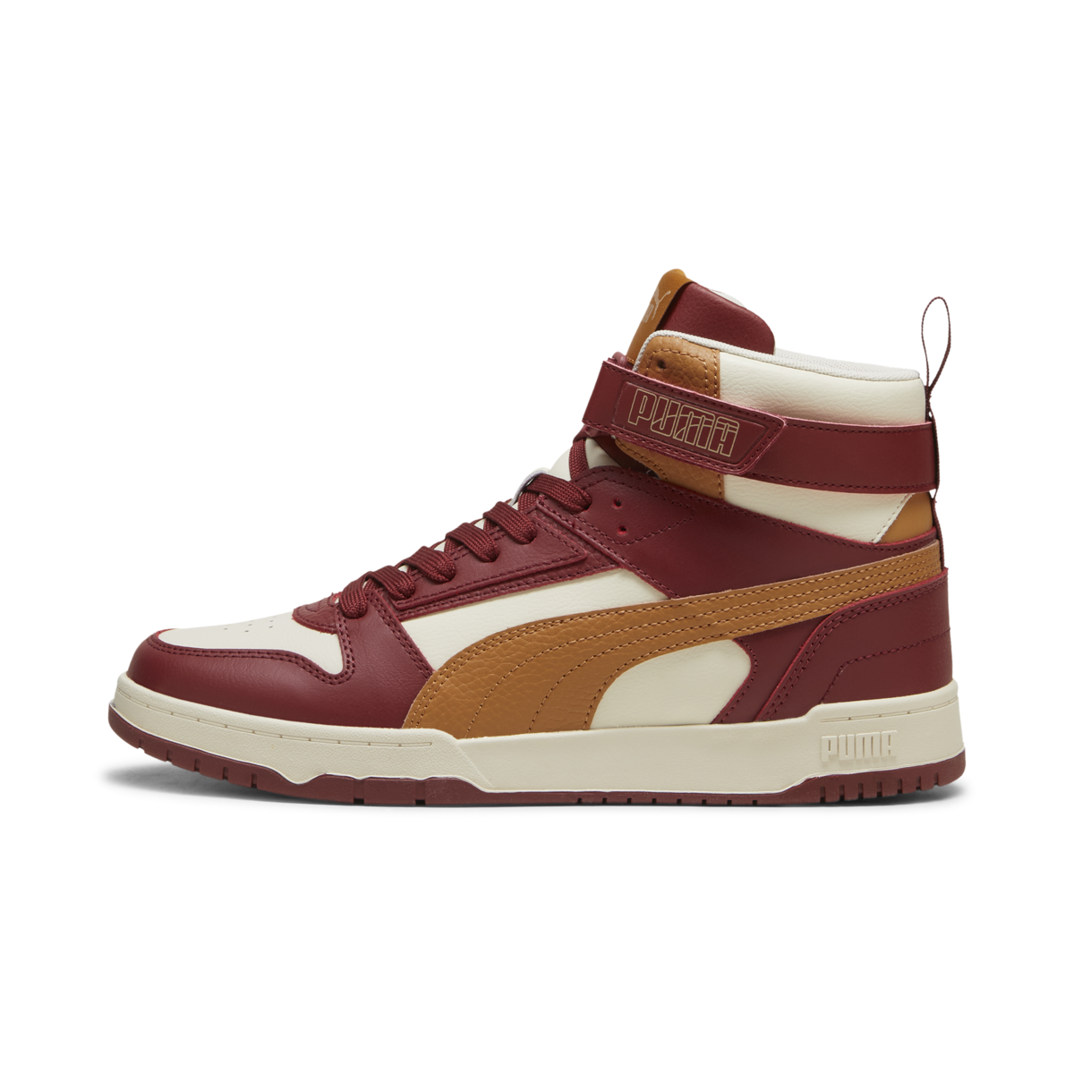 Puma RBD Game Kırmızı Unisex Günlük Spor Ayakabı