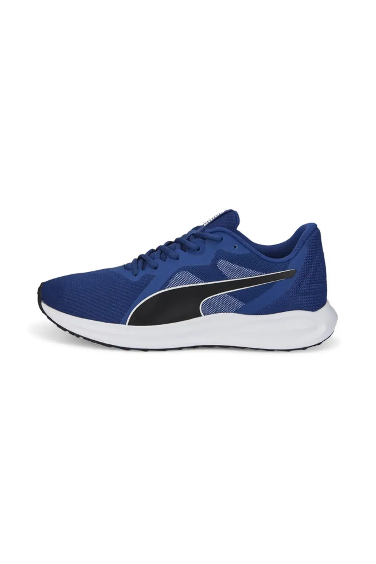 Puma Twitch Runner Mavi Kadın Günlük Spor Ayakkabı