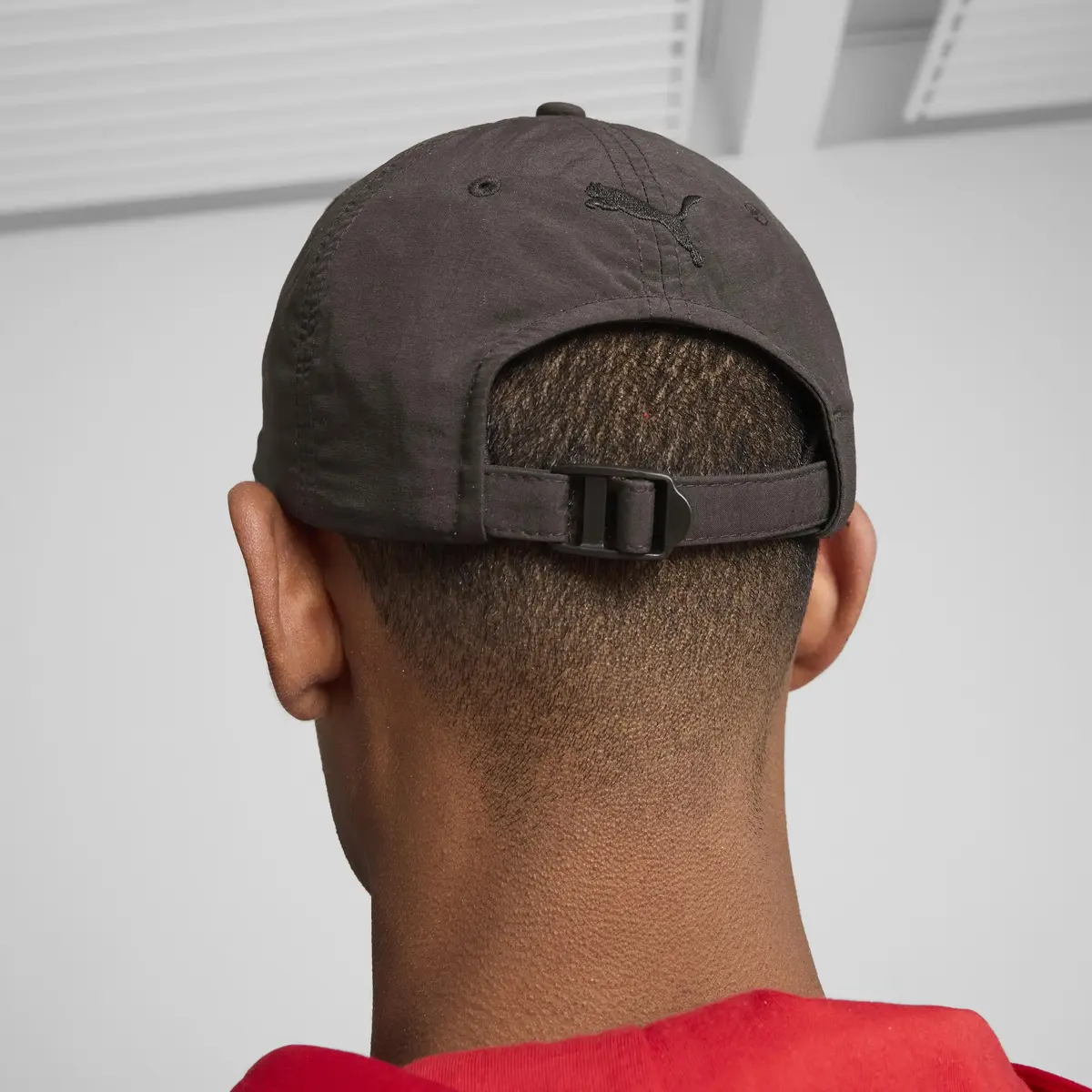 Puma Ferrari Style BB Cap Siyah Erkek Şapka