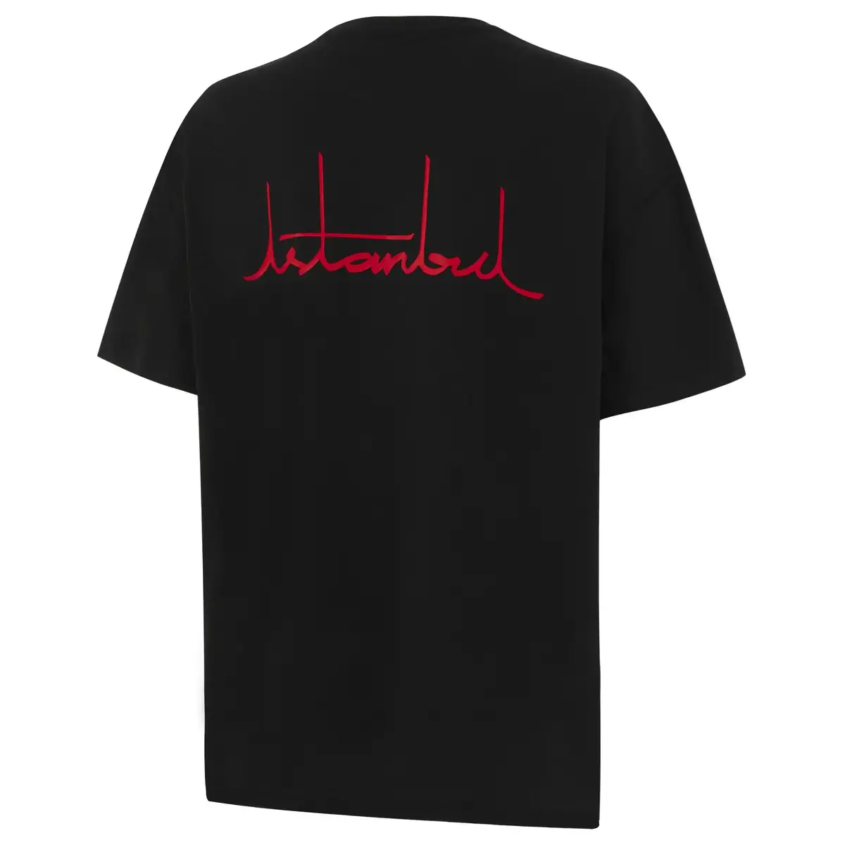Puma Istanbul Tee III Siyah Erkek T-Shirt