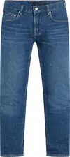 Tommy Hilfiger STRAIGHT DENTON STR, 1BQ Mavi Erkek Jean Pantolon