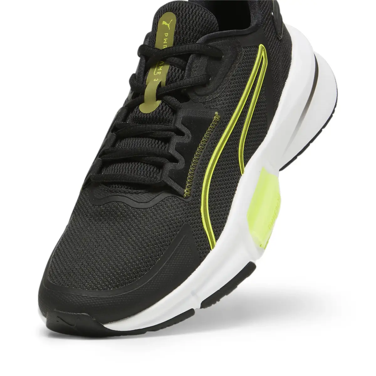 Puma PWRFrame TR 3 Siyah Erkek Antrenman Ayakkabısı