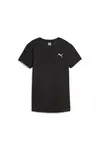 Puma HER Structured Tee Siyah Kadın T-Shirt