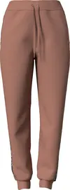 Calvin Klein PW - Knit Pants Kadın Kahverengi Eşofman Altı