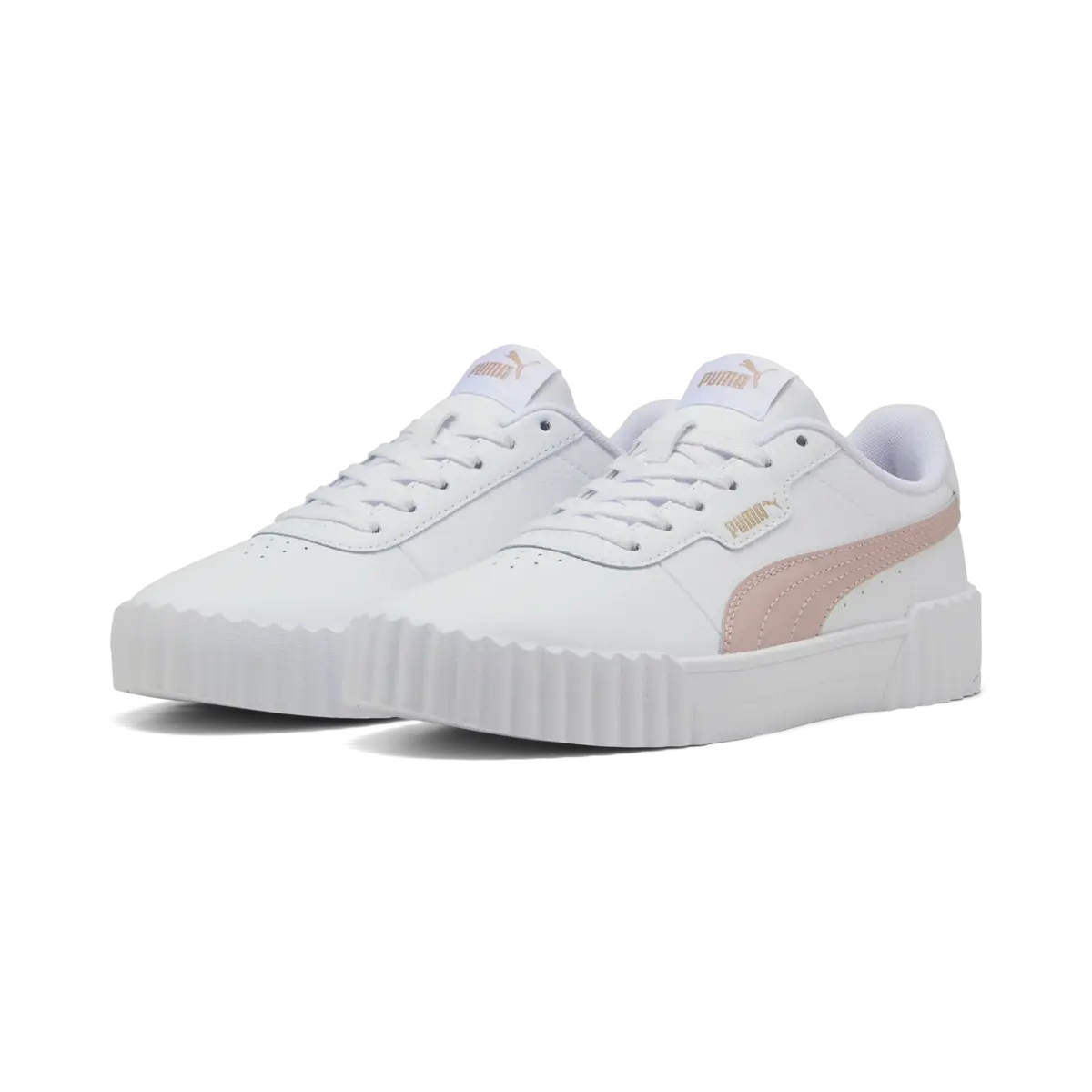 Puma Carina 3.0 Beyaz Kadın Spor Ayakkabı