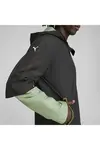 Puma AMG Statement Woven Jacket Siyah Erkek Fermuarlı Sweatshirt