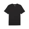 Puma Ferrari Race Big Shld Tonal Siyah Erkek T-Shirt