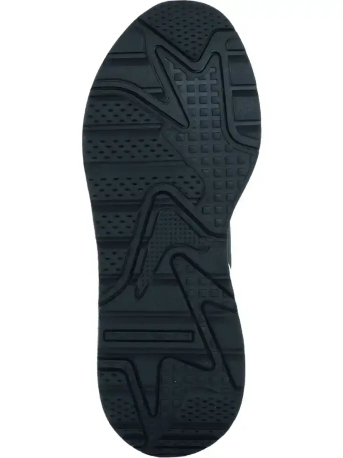 Puma Rsx Reflective Siyah Erkek Günlük Spor Ayakkabı