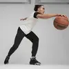 Puma Graphic Booster Sweat Erkek Siyah Eşofman Altı
