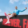Puma FUTURE ULTIMATE FG/AG Kırmızı Erkek Krampon