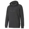 Puma ESS Big Logo Hoodie TR Koyu Gri Erkek/Unisex Hoodie