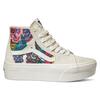 Vans UA SK8-Hi Tapered Stackform Beyaz Unisex Bilekli Günlük Spor Ayakkabı