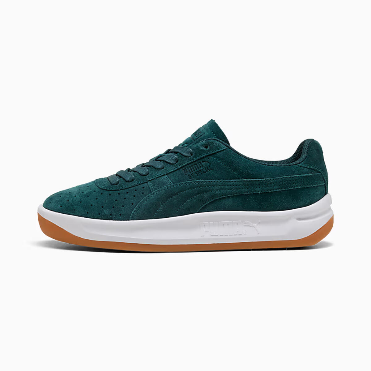 PUMA GV Special Elevated Yeşil Unisex Günlük Spor Ayakkabı