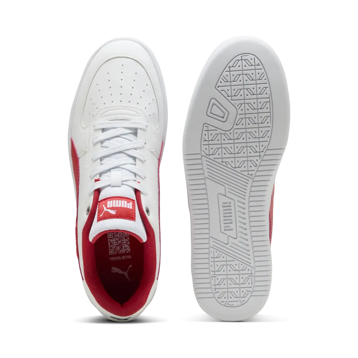 Puma F1 Caven 2.0 Beyaz Erkek Spor Ayakkabı & Sneaker