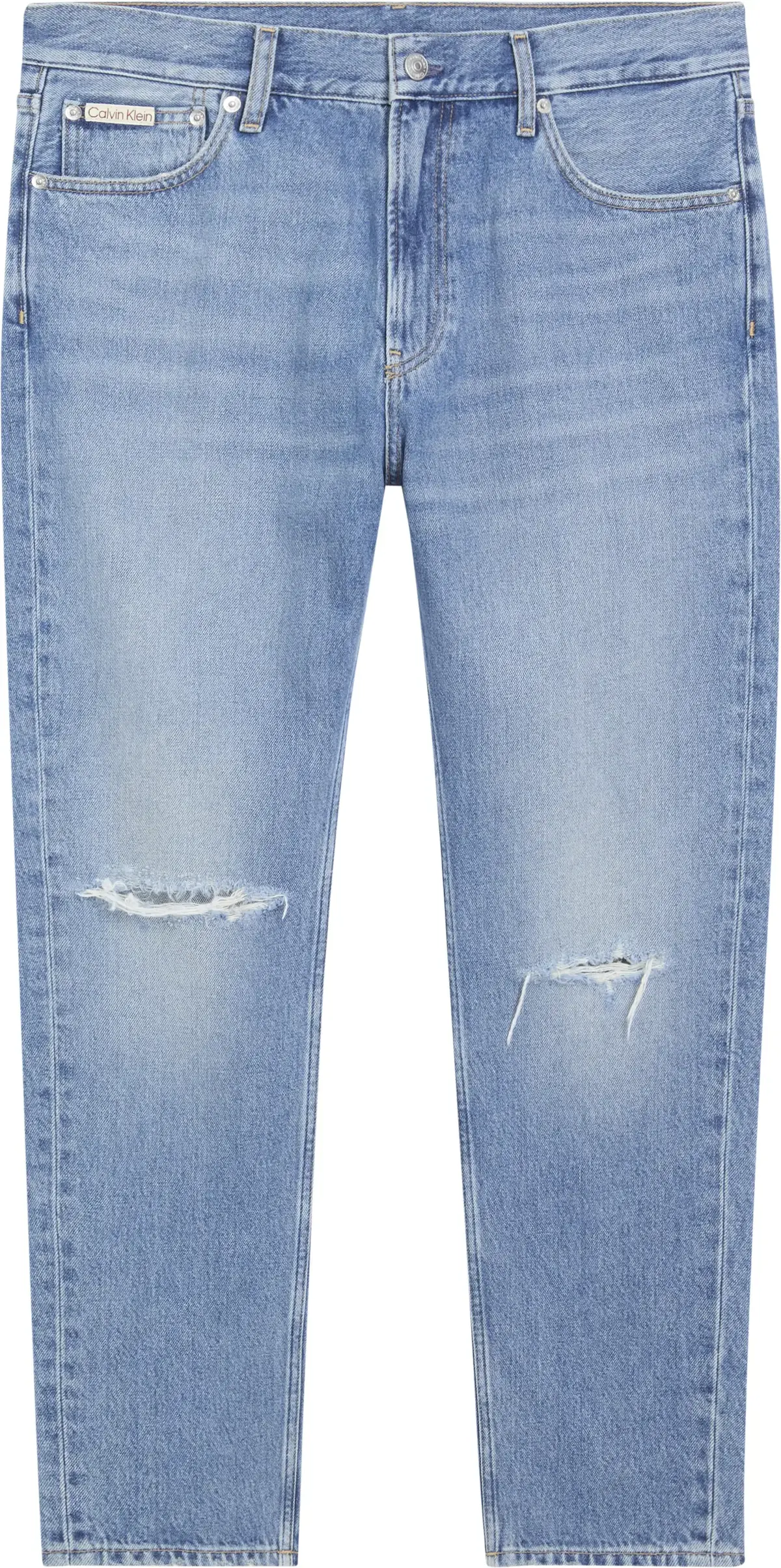 Calvin Klein DAD JEAN, 1A4 Mavi Erkek Jean Pantolon