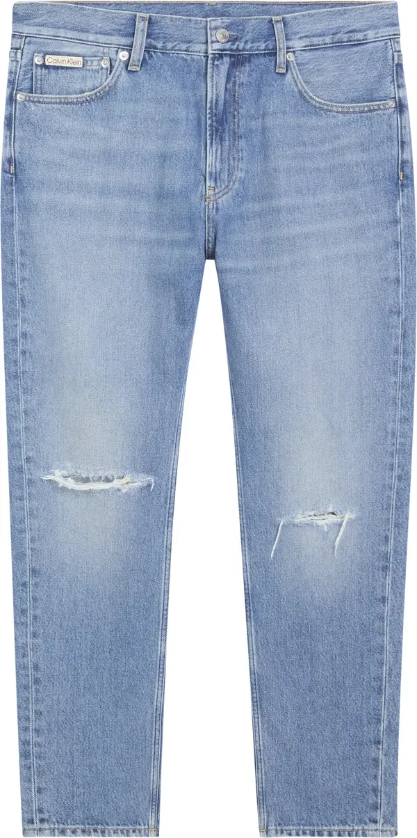 Calvin Klein DAD JEAN, 1A4 Mavi Erkek Jean Pantolon
