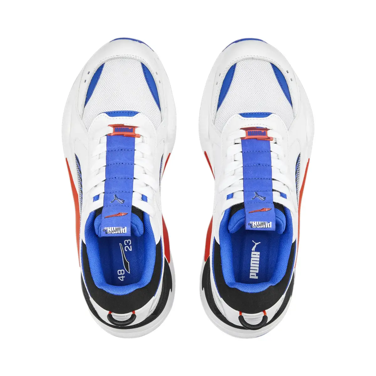 Puma RS-X GEN. Erkek Beyaz Günlük Spor Ayakkabı