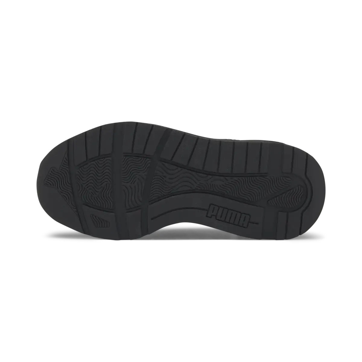 Puma Trinity Jr Siyah Unisex Spor Ayakkabı & Sneaker