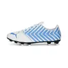 Puma TACTO II FG/AG - Beyaz Erkek/Unisex Krampon