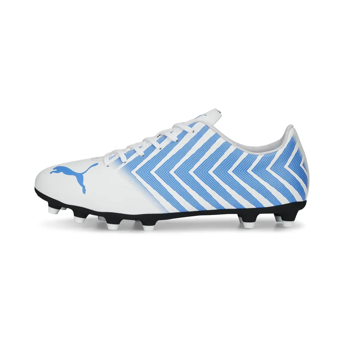 Puma TACTO II FG/AG - Beyaz Erkek/Unisex Krampon
