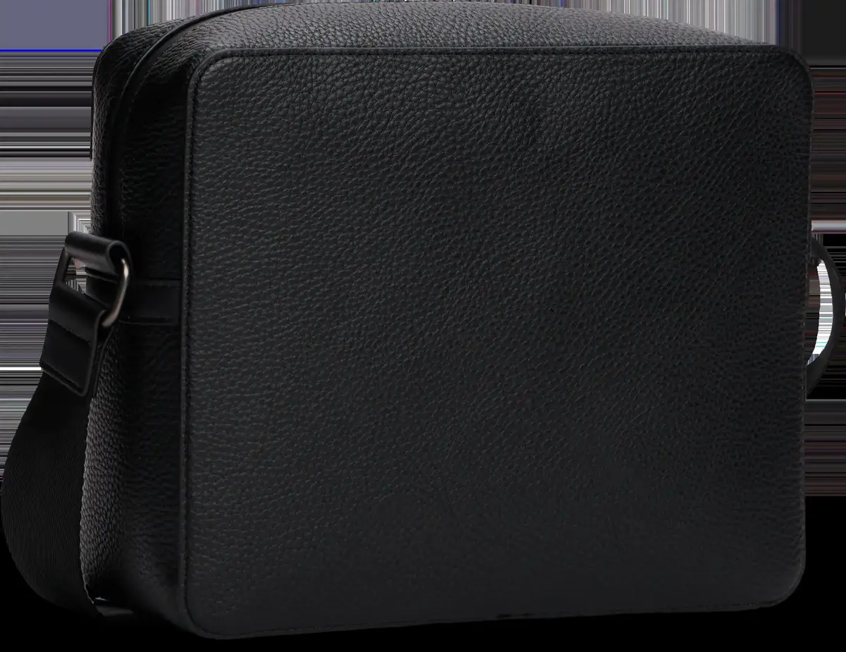 Tommy Hilfiger TH CORP TRIFOLD, BDS Siyah Erkek Çanta & Cüzdan