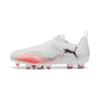 Puma FUTURE 8 MATCH LL FG/AG Jr Beyaz Erkek Çocuk Krampon