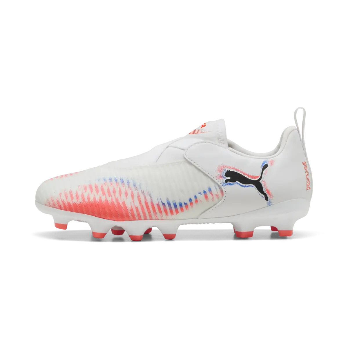 Puma FUTURE 8 MATCH LL FG/AG Jr Beyaz Erkek Çocuk Krampon