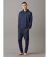 Calvin Klein L/S HOODIE, PPK Lacivert Erkek Hoodie