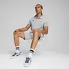 Puma MAPF1 Polo Gri Erkek T-Shirt
